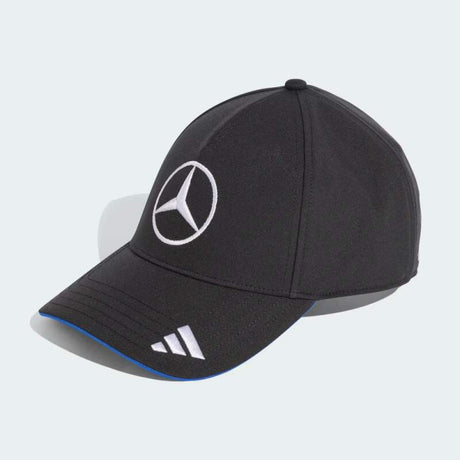 Čierna šiltovka Kimi Antonelli Mercedes AMG Petronas F1 x Adidas - tímová edícia