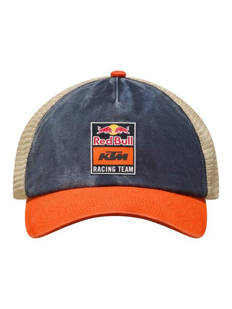 Sieťovaná šiltovka KTM Red Bull Racing RIDER s logom