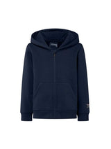 Red Bull Ring CORE kids' zip-up sweatshirt with RRI motif - 164 CM