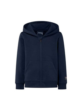 Red Bull Ring CORE kids' zip-up sweatshirt with RRI motif - 164 CM