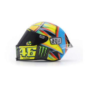 MotoGP helmet model Valentino Rossi 2014 season