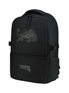 Red Bull Ring PADDOCK backpack, black with RRI motif