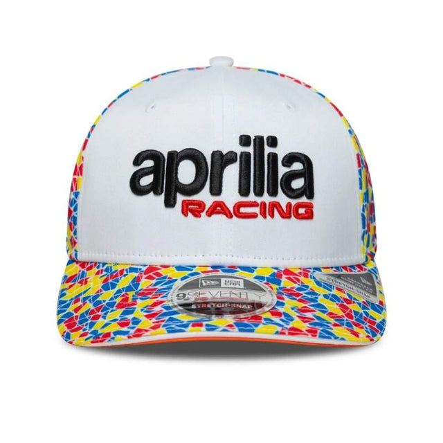 Tímová šiltovka Aprilia Racing - SE Barcelona