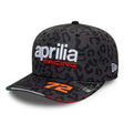 Aprilia Racing Marco Bezzecchi x New Era team cap - Mugello edition