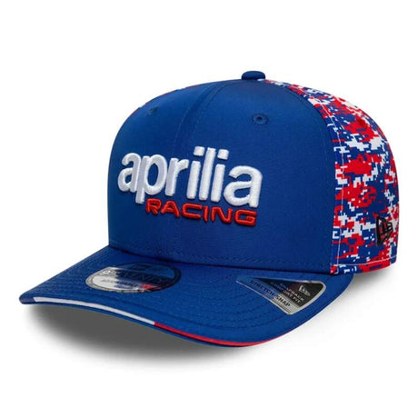 Aprilia Racing x New Era team cap - Le Mans edition