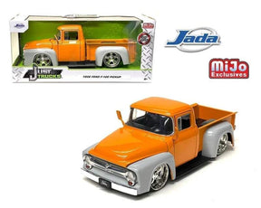 Model Jada Ford F-100 1956 Pickup