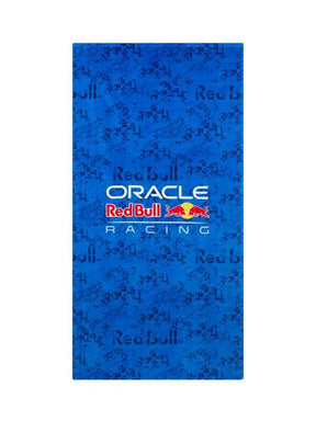 Veľká plážová osuška Oracle Red Bull Racing LOGO