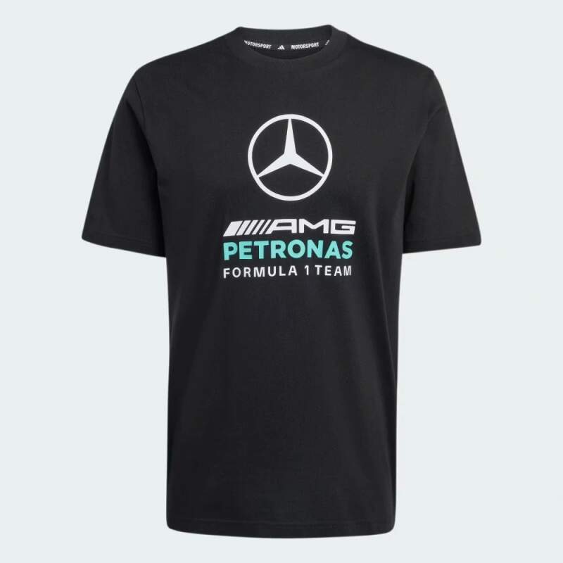 Adidas Mercedes AMG Petronas F1 DNA GRAPHIC T-shirt - lifestyle edition