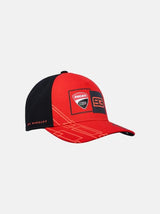 Kids' Ducati Corse - Marc Marquez cap with #93 logo