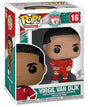 Figúrka Funko POP - Liverpool Virgil Van Dijk
