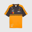 Lando Norris #1 McLaren F1 x Puma T-shirt - team edition