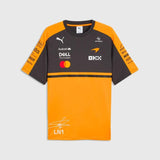 Lando Norris #1 McLaren F1 x Puma T-shirt - team edition