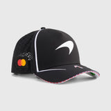 McLaren F1 Team Lando Norris Cap – British GP 2026, Black