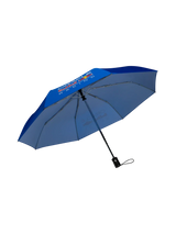 Oracle Red Bull Racing Folding Umbrella with Logo – Blue