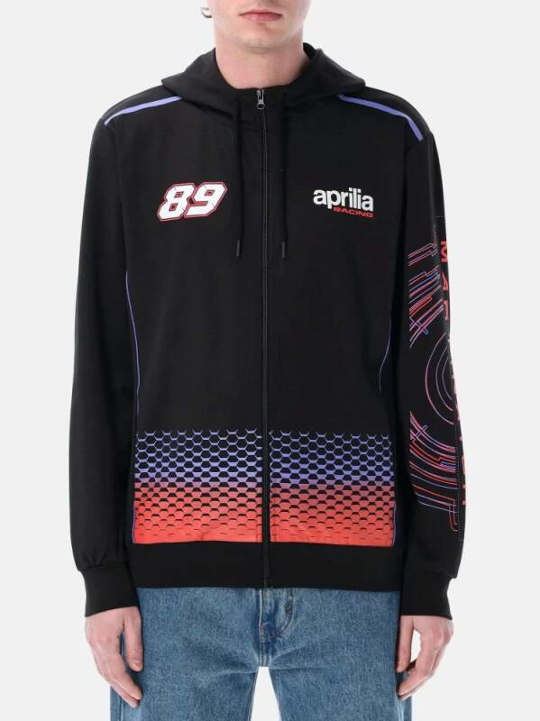 Aprilia Racing fan sweatshirt - Martinator #89
