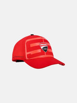 Kids' Ducati Corse - Marc Marquez cap with logo