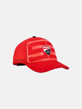 Kids' Ducati Corse - Marc Marquez cap with logo