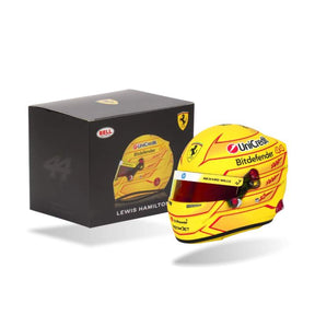 Model prilby Lewis Hamilton 2026 BELL