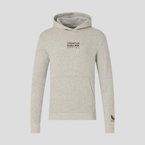 Oracle Red Bull Racing hoodie - GRAPHIC BULL edition grey