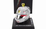 Model prilby LookSmart Lewis Hamilton 1:5 – Las Vegas GP 2025