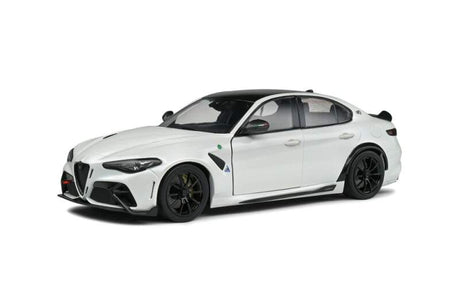 Model Solido Alfa Romeo Giulia GTA Trofeo biela