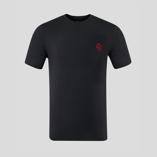 Tričko Haas F1 Team GRAPHIC s logom – čierne
