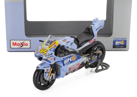 Model Maisto Ducati MotoGP GP25 1:18 – Fermin Aldeguer #54, Gresini Racing