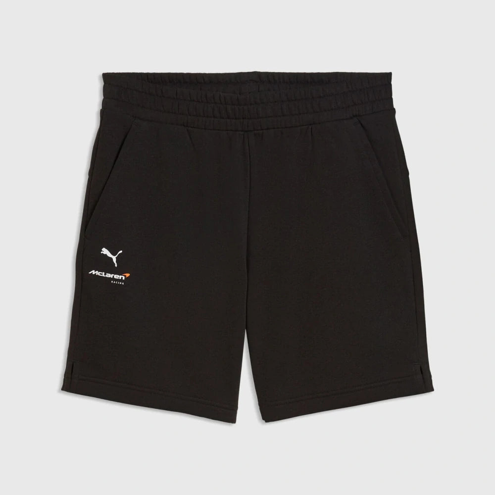 Teplákové šortky McLaren F1 x Puma Casual – čierne