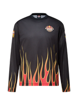 Red Bull Rampage ROCK Bike Jersey – Black