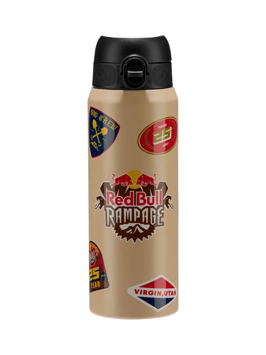 Red Bull Rampage FREERIDE Water Bottle
