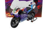 NZG Ducati Desmosedici GP23 Johann Zarco Model 1:12 – Mugello Edition