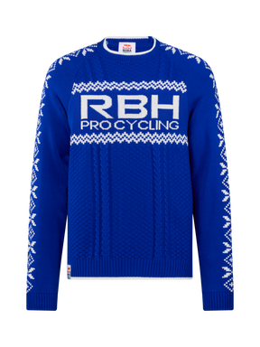 Zimný sveter Red Bull Bora Hansgrohe – Christmas Edition
