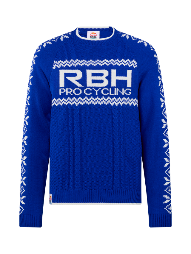 Zimný sveter Red Bull Bora Hansgrohe – Christmas Edition