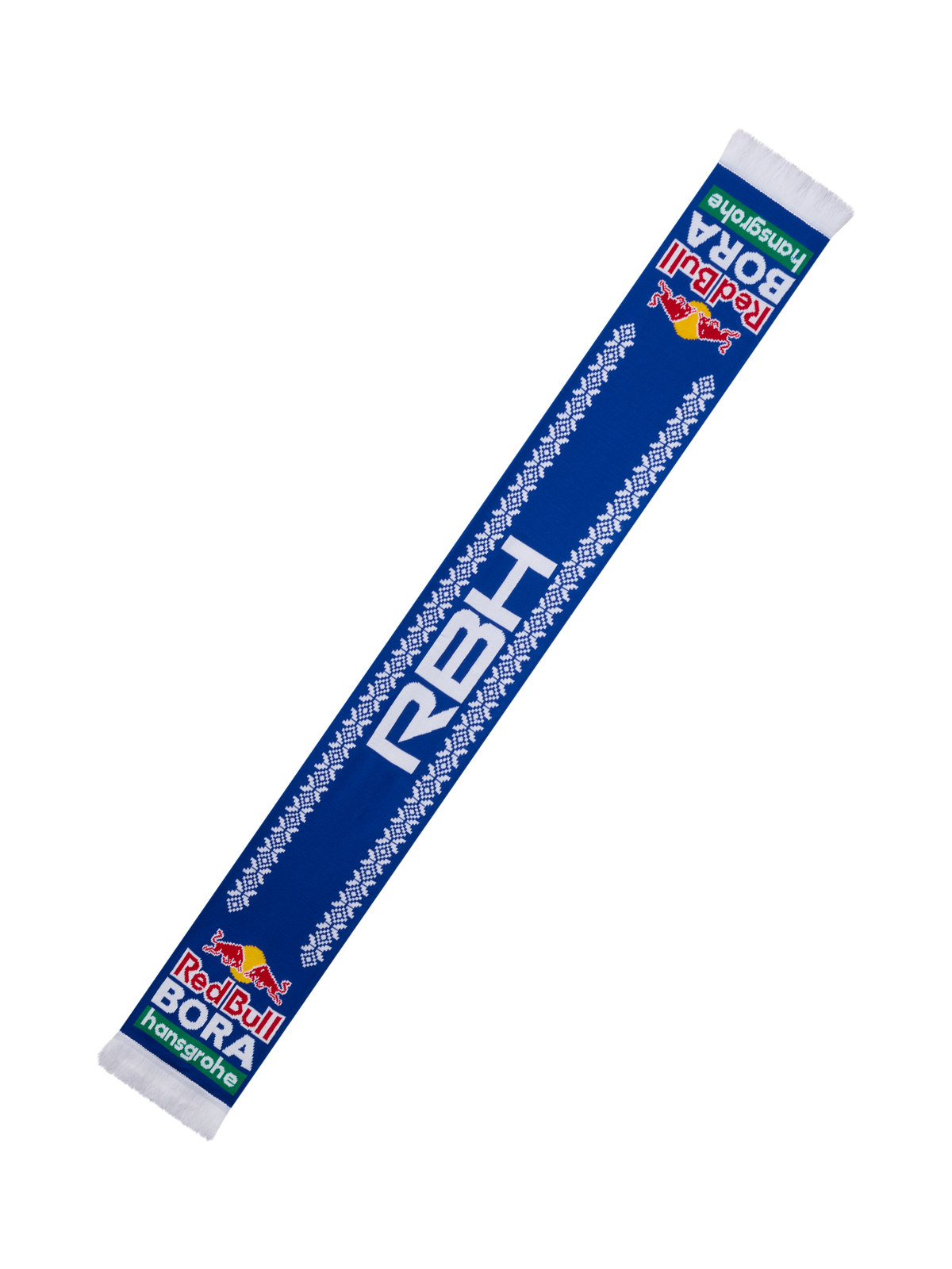 Red Bull Bora Hansgrohe Winter Scarf with Logo – Christmas Edition