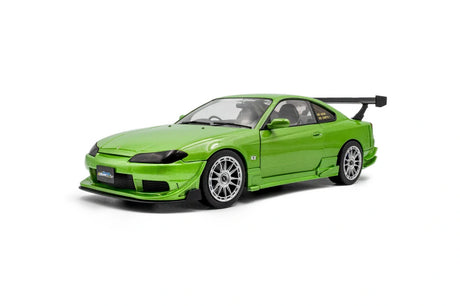Model Solido Nissan Silvia S15 Spec-R 1999 1:18 – zelený
