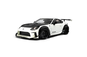 Solido Toyota GR86 Liberty Walk 2024 Model 1:18