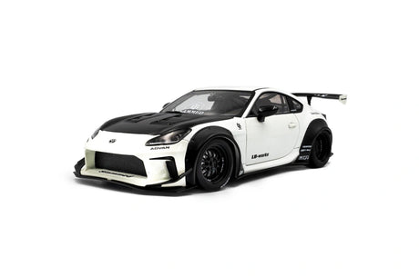 Model Solido Toyota GR86 Liberty Walk 2024 1:18