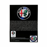 Alfa Romeo samolepky Quadrifoglio