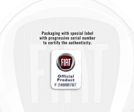Fiat šiltovka čierna - licencovaný produkt
