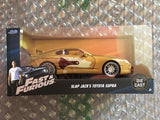 Model Rýchlo a zbesilo Toyota Supra MKIV Jack's