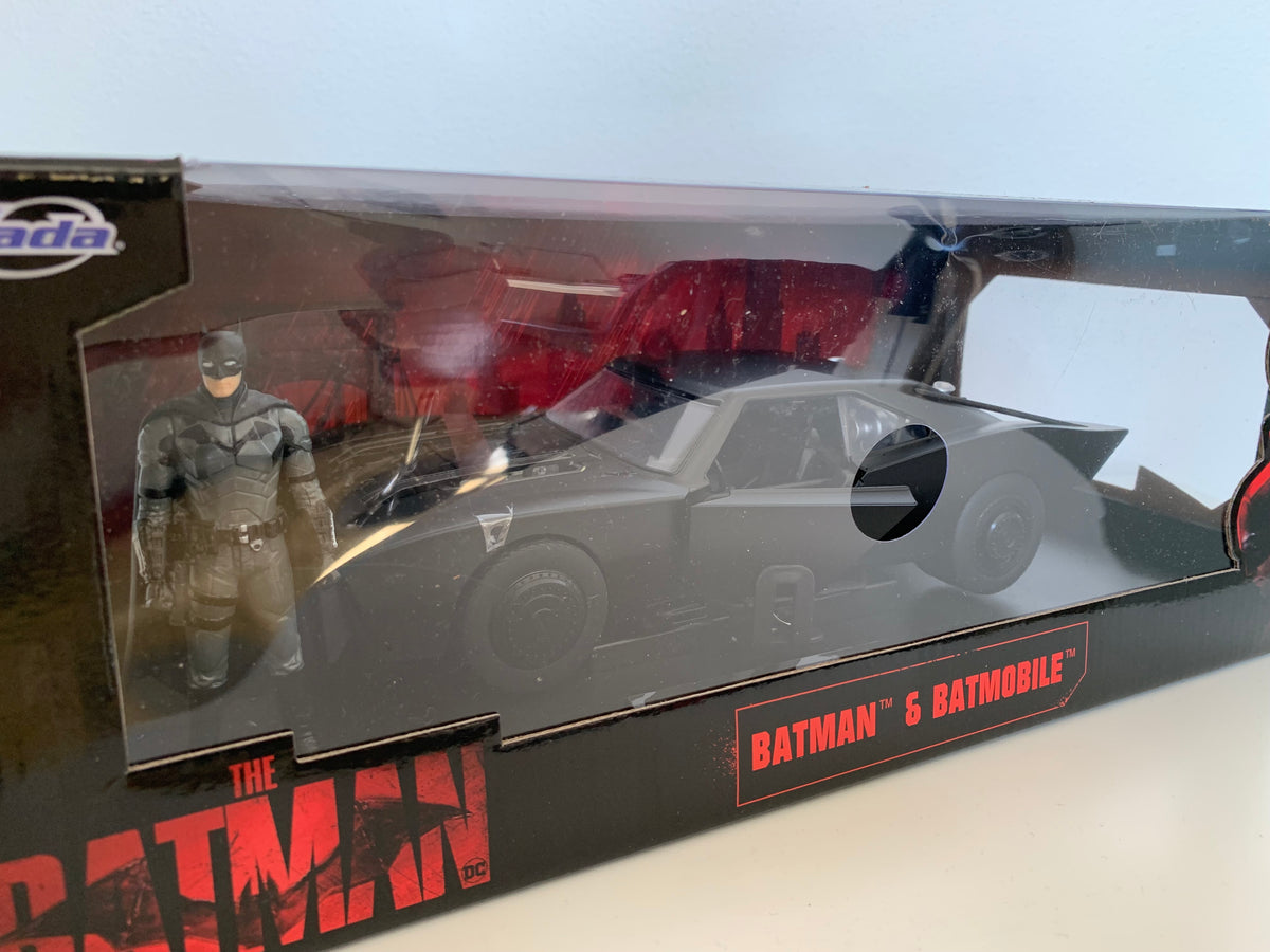 Model Jada Toys Batmobile BATMAN 2022