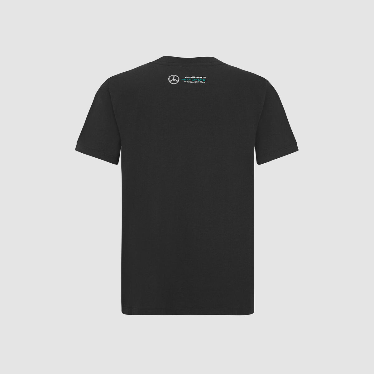 Mercedes AMG Petronas F1 kids' Lewis Hamilton #44 T-shirt black