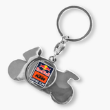 KTM Red Bull MotoGP keyring