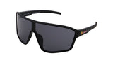 Red Bull Spect DAFT sunglasses black with smoke lens