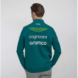 Aston Martin F1 Team tímová mikina