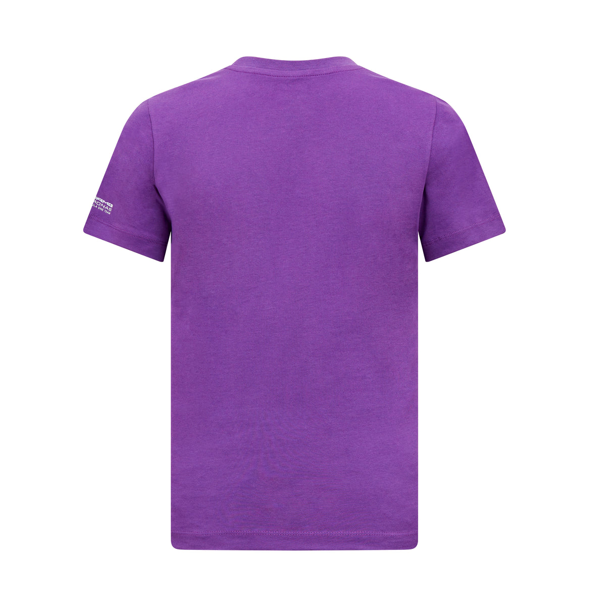 Mercedes AMG Petronas F1 kids' Lewis Hamilton T-shirt purple – 164 CM