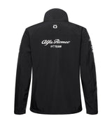 Alfa Romeo F1 Team team softshell jacket black