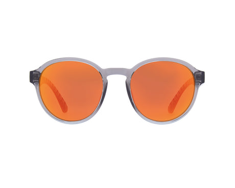 Red Bull Spect MARGO sunglasses grey with brown lenses