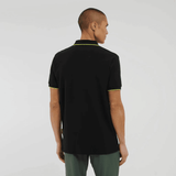 Aston Martin F1 Team casual polo shirt black