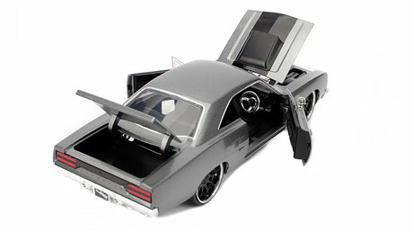 Model Rýchlo a zbesilo Plymouth 1970 Dom's 1:24
